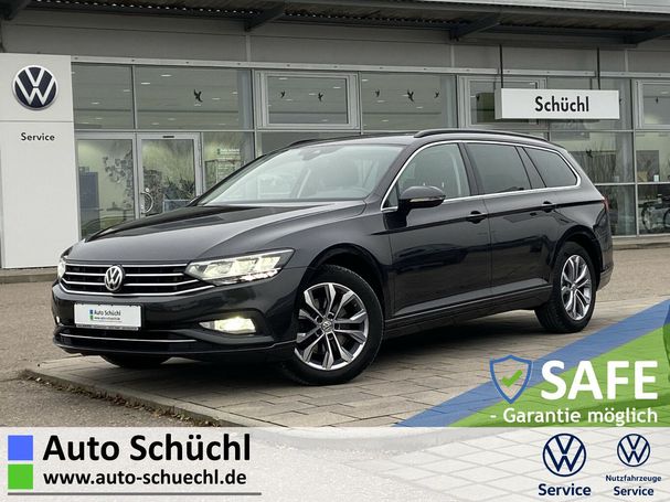 Volkswagen Passat Variant 2.0 TDI Business DSG 110 kW image number 1