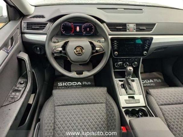 Skoda Superb 2.0 TDI 110 kW image number 9