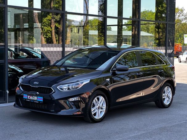 Kia Ceed 1.4 T-GDI Vision 103 kW image number 17