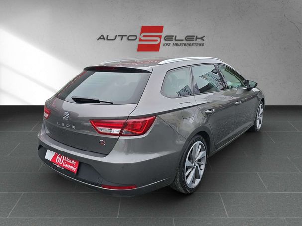 Seat Leon ST FR 110 kW image number 2