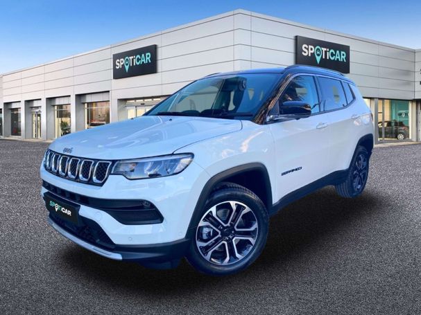 Jeep Compass 1.3 PHEV Limited 140 kW image number 1