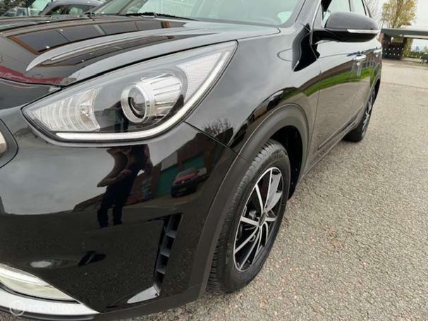 Kia Niro Hybrid 1.6 GDI 104 kW image number 10