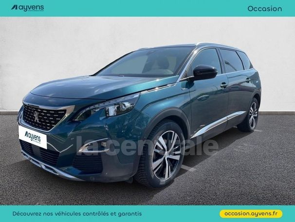 Peugeot 5008 BlueHDi 130 EAT8 96 kW image number 2