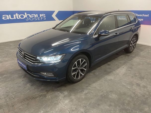 Volkswagen Passat 2.0 TDI DSG 147 kW image number 1