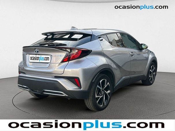 Toyota C-HR 90 kW image number 3