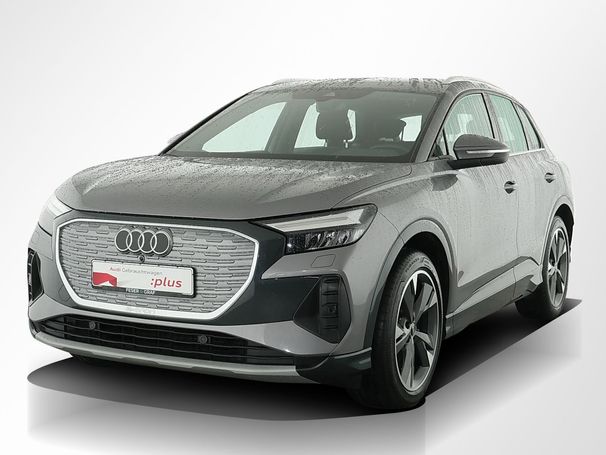 Audi Q4 35 e-tron Advanced 125 kW image number 15