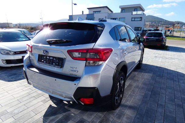 Subaru XV Trend 110 kW image number 6