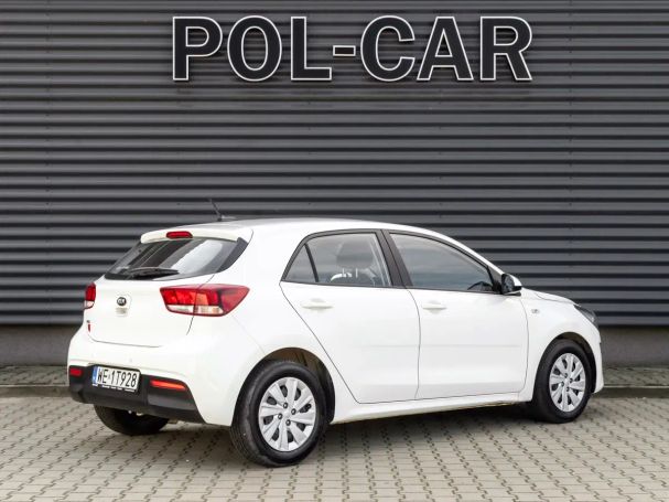 Kia Rio 1.2 62 kW image number 4