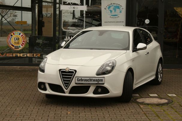 Alfa Romeo Giulietta 88 kW image number 1