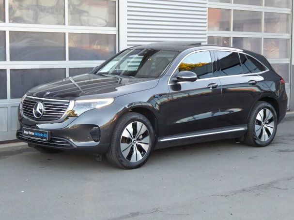 Mercedes-Benz EQC 400 300 kW image number 1