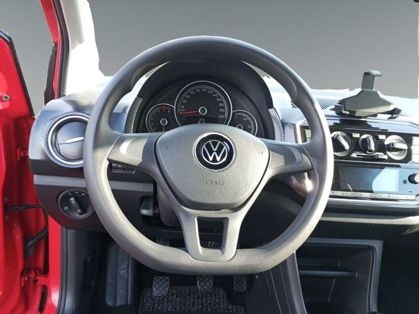 Volkswagen up! 1.0 48 kW image number 12