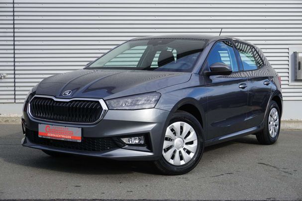 Skoda Fabia 70 kW image number 1