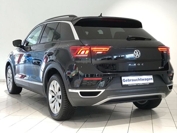 Volkswagen T-Roc 2.0 TSI 4Motion DSG Sport 140 kW image number 7