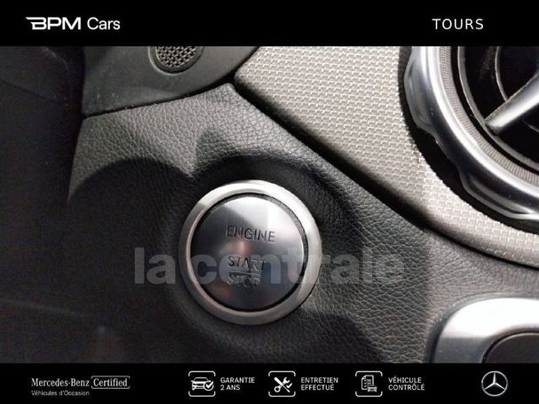 Mercedes-Benz GLA 200 d 7G-DCT 100 kW image number 8