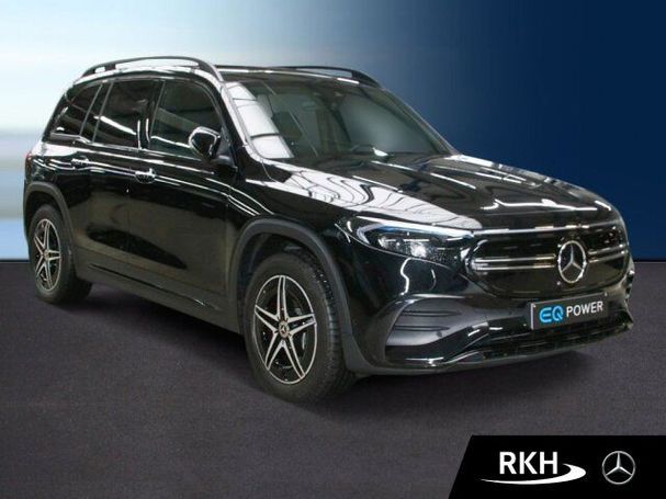 Mercedes-Benz EQB 300 168 kW image number 1