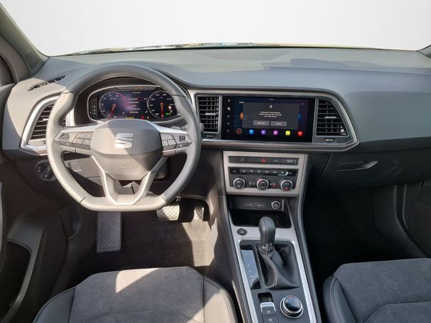 Seat Ateca 1.5 TSI DSG 110 kW image number 15