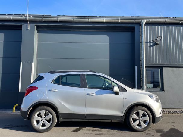 Opel Mokka X 1.4 ON 103 kW image number 5