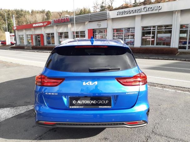 Kia Ceed 1.5 T-GDI 103 kW image number 6