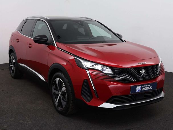 Peugeot 3008 PureTech 96 kW image number 13