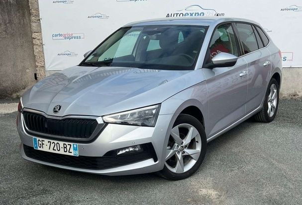 Skoda Scala 1.0 TSI Style DSG 81 kW image number 1