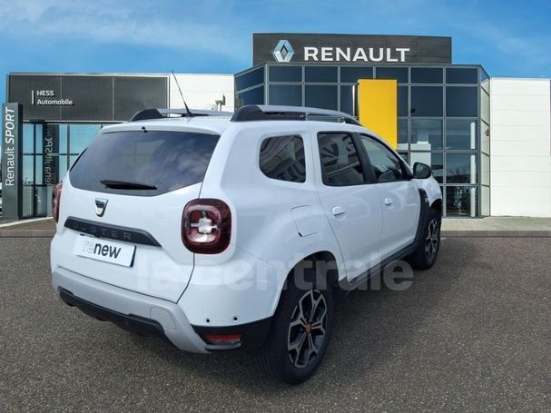 Dacia Duster Blue dCi 115 85 kW image number 22