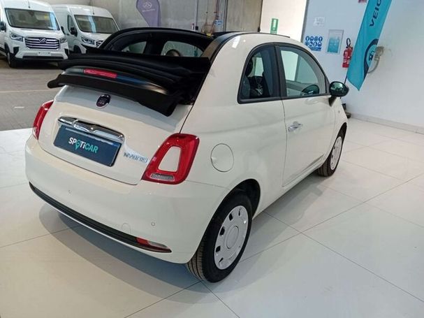 Fiat 500C 1.0 Hybrid 51 kW image number 4