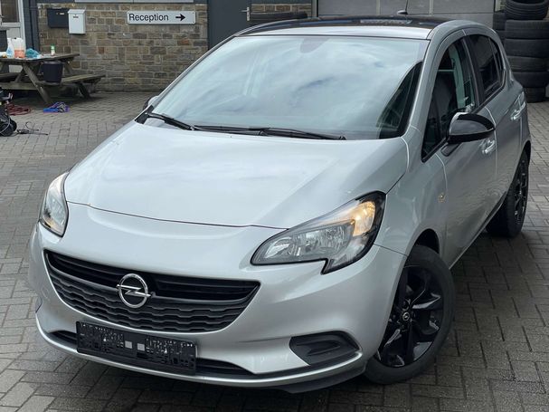 Opel Corsa 1.4 66 kW image number 1