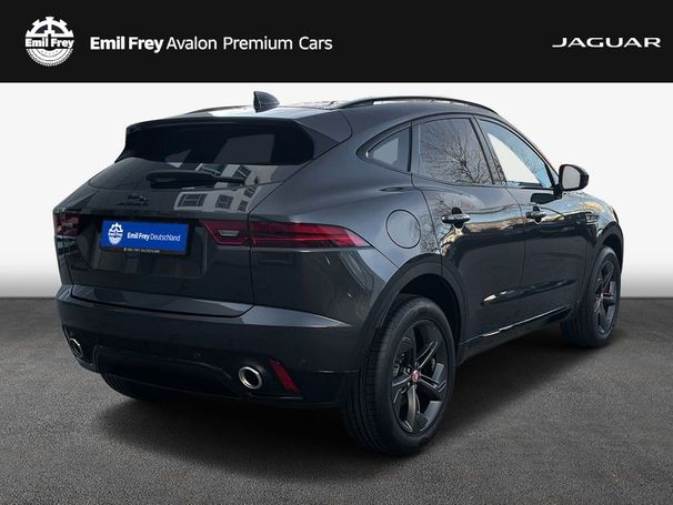 Jaguar E-Pace P200 AWD R-Dynamic 147 kW image number 3