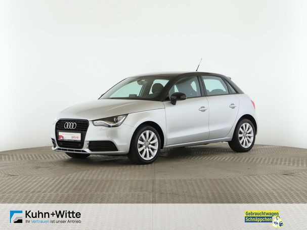 Audi A1 1.4 TFSI Sportback 90 kW image number 1