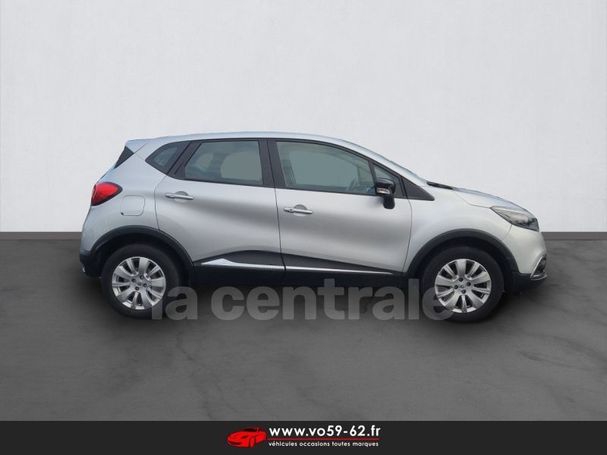 Renault Captur Energy TCe 90 Intens 66 kW image number 2