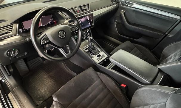 Skoda Superb 2.0 TDI 4x4 Scout 140 kW image number 5