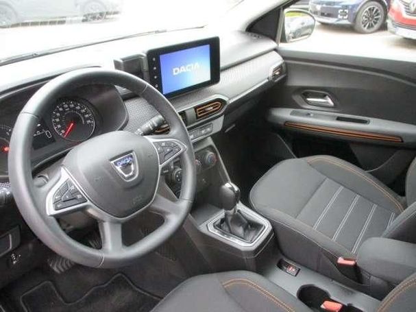 Dacia Sandero TCe 90 Comfort 67 kW image number 8