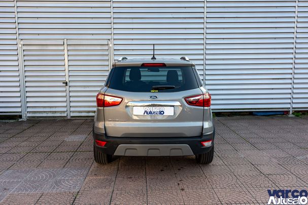 Ford EcoSport 1.0 EcoBoost TITANIUM 92 kW image number 4