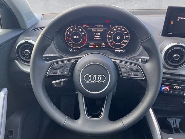 Audi Q2 35 TFSI S-line 110 kW image number 4