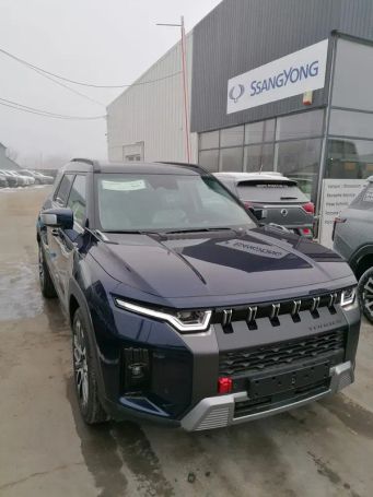 SsangYong Torres 120 kW image number 6