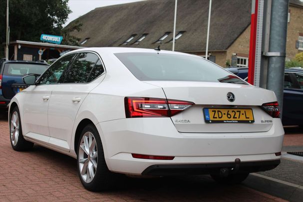 Skoda Superb 1.5 TSI 110 kW image number 4