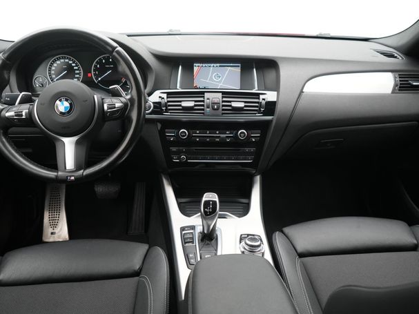 BMW X4 xDrive28i M Sport 180 kW image number 9