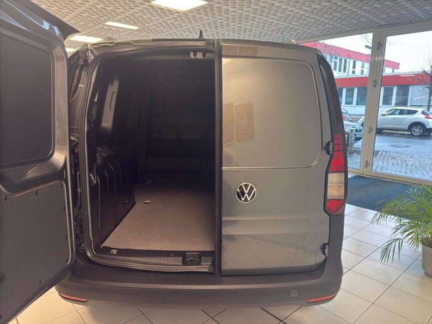 Volkswagen Caddy 2.0 TDI 75 kW image number 18