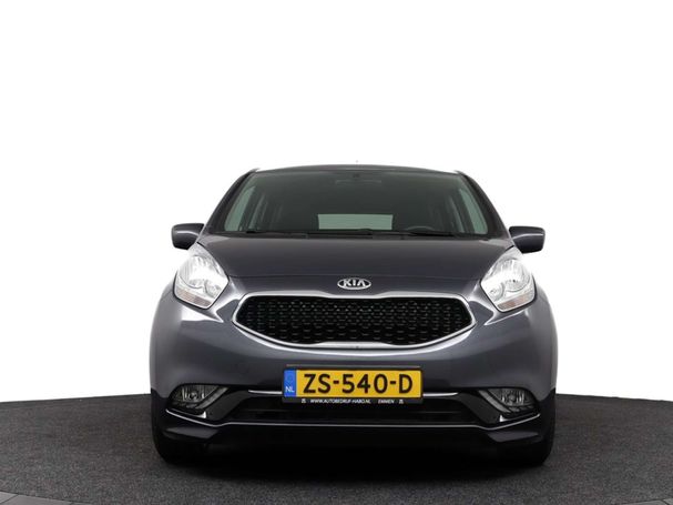 Kia Venga 1.4 CVVT 66 kW image number 1