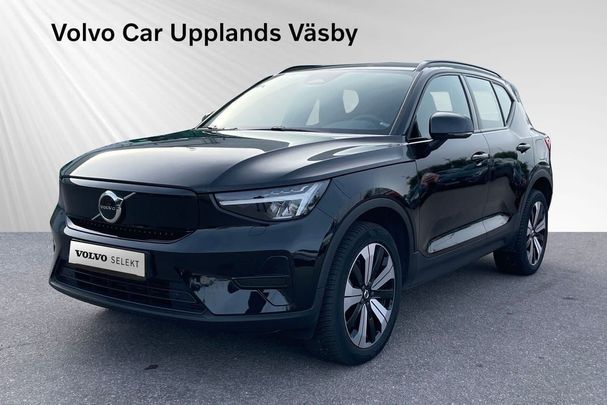 Volvo XC40 Recharge 172 kW image number 1