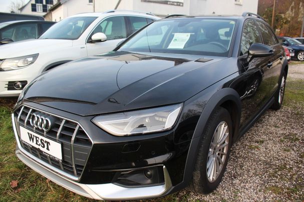 Audi A4 Allroad 40 TDI 150 kW image number 1