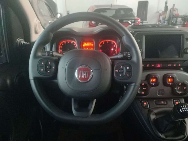 Fiat Panda 1.0 Hybrid 51 kW image number 15