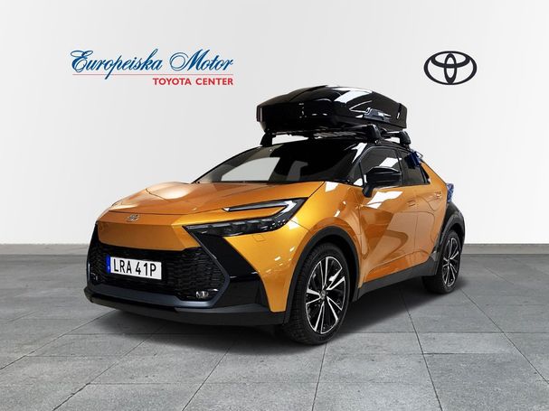 Toyota C-HR 2.0 AWD 146 kW image number 1