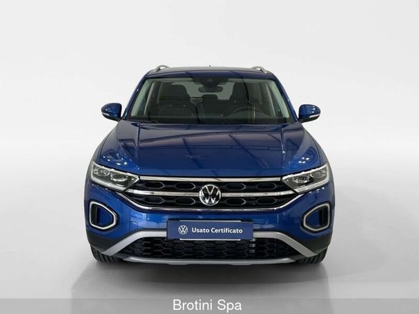 Volkswagen T-Roc 1.0 TSI T-Roc 81 kW image number 8