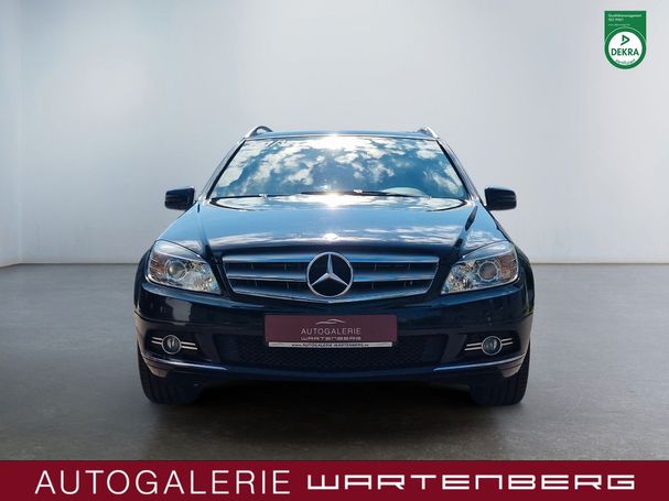 Mercedes-Benz C 180 T BlueEFFICIENCY 115 kW image number 8