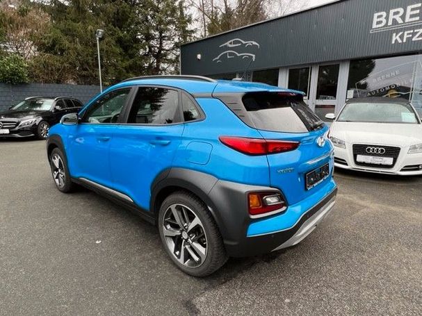 Hyundai Kona 88 kW image number 5