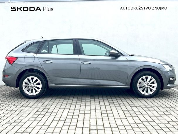 Skoda Scala 1.0 TSI Ambition 81 kW image number 6