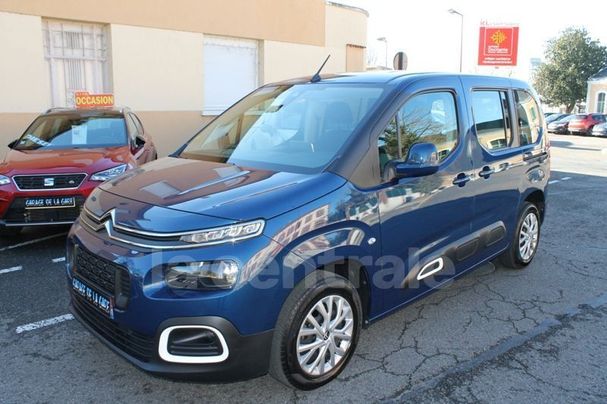 Citroen Berlingo M BlueHDi 100 FEEL 75 kW image number 14