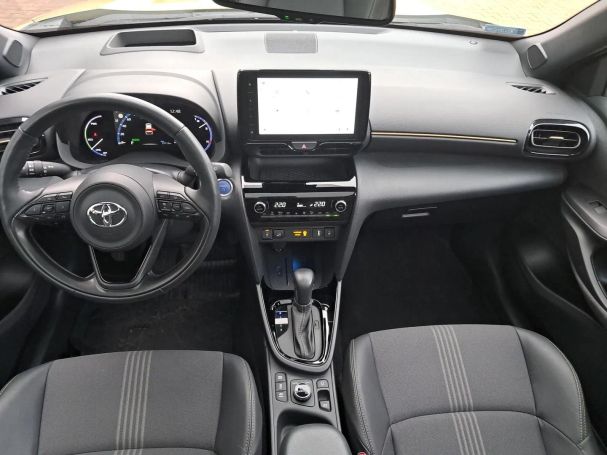 Toyota Yaris Cross 85 kW image number 12