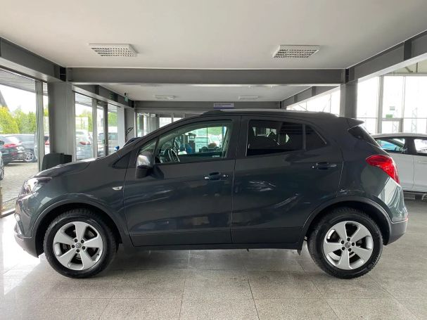 Opel Mokka 81 kW image number 10